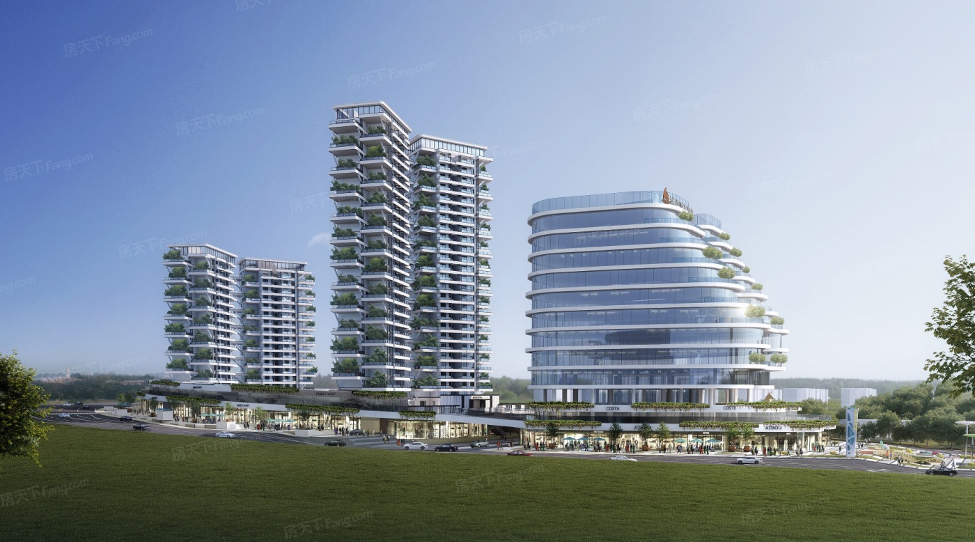 浦潤·財富中心1