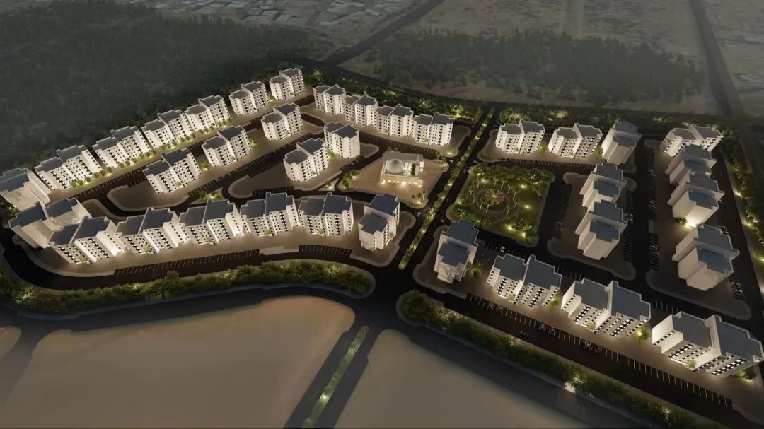 沙特塔伊夫保障房項目 沙特塔伊夫保障房項目