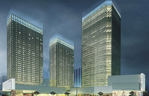 江蘇 張家港東盛房地產開發有限公司