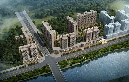 隴南城昌房地產